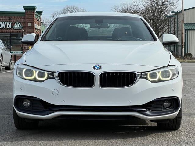 used 2018 BMW 430 car, priced at $15,995