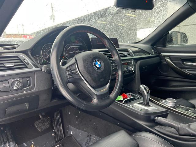 used 2018 BMW 430 car, priced at $17,895