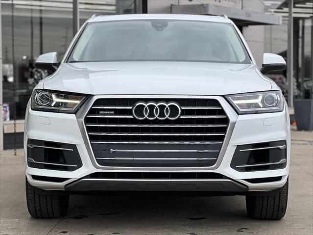 used 2018 Audi Q7 car, priced at $16,995