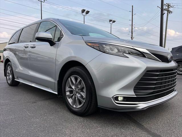 used 2024 Toyota Sienna car, priced at $47,500