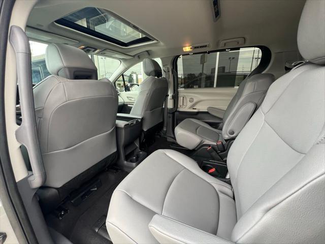 used 2024 Toyota Sienna car, priced at $47,500