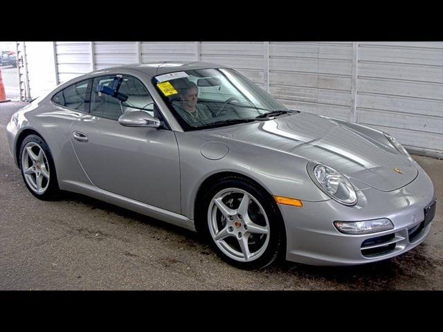 used 2005 Porsche 911 car, priced at $45,995