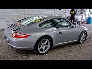 used 2005 Porsche 911 car, priced at $45,995