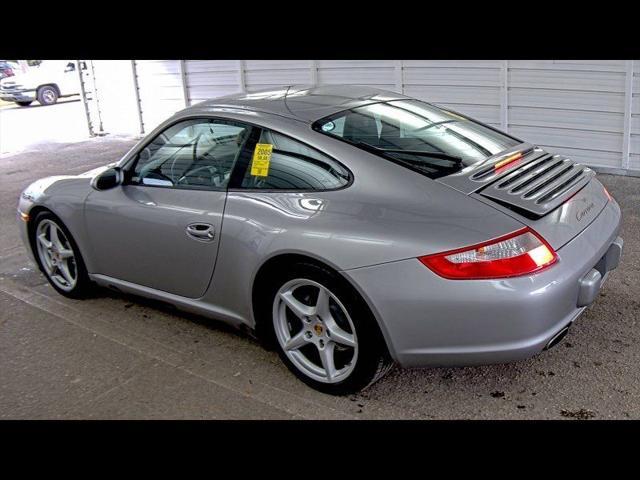 used 2005 Porsche 911 car, priced at $45,995