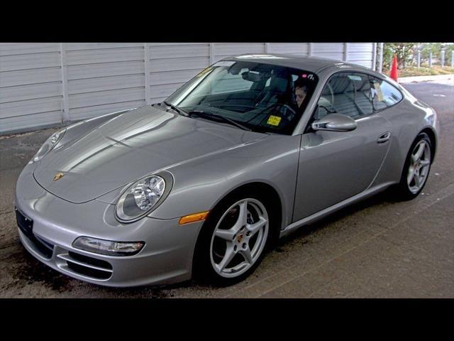 used 2005 Porsche 911 car, priced at $45,995