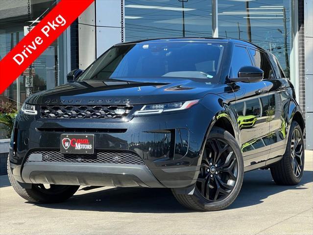 used 2020 Land Rover Range Rover Evoque car, priced at $26,495