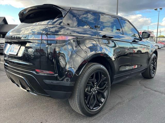 used 2020 Land Rover Range Rover Evoque car, priced at $26,495