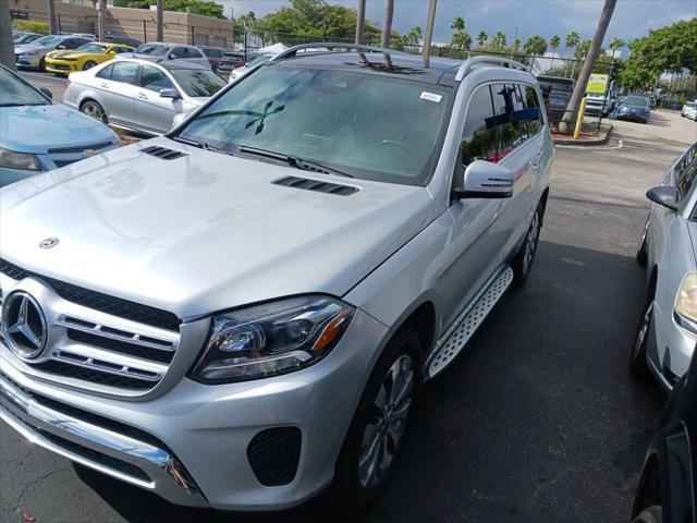 used 2018 Mercedes-Benz GLS 450 car, priced at $24,995