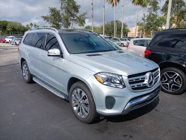 used 2018 Mercedes-Benz GLS 450 car, priced at $24,995