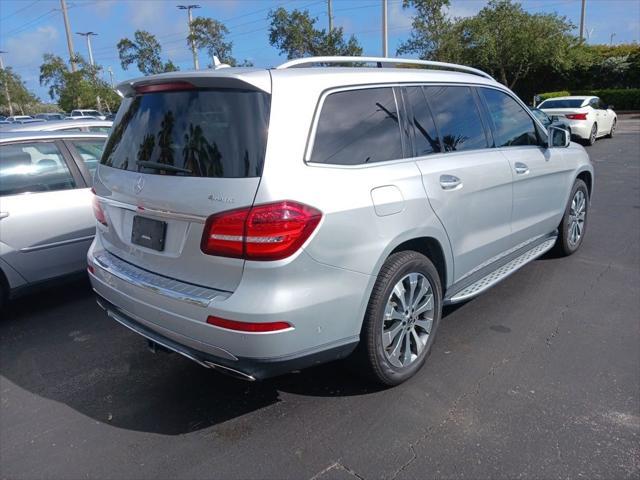 used 2018 Mercedes-Benz GLS 450 car, priced at $24,995