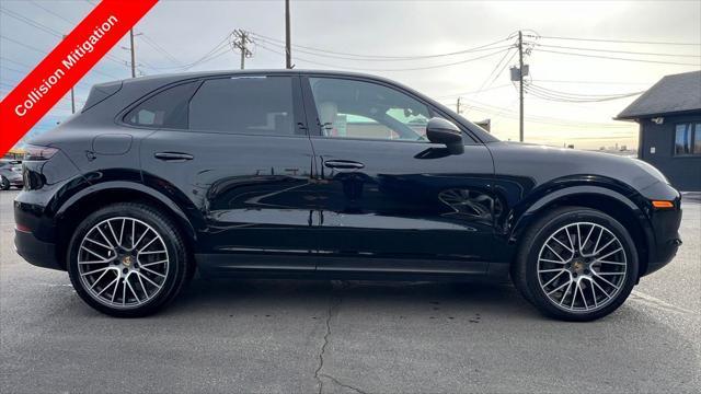 used 2019 Porsche Cayenne car, priced at $36,995