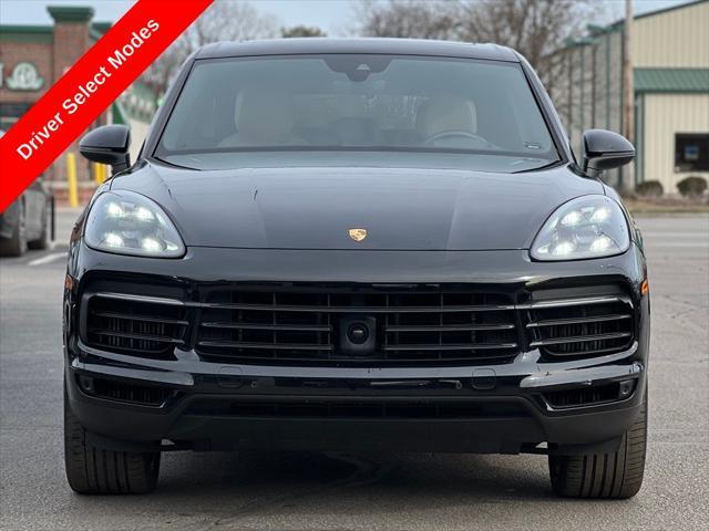 used 2019 Porsche Cayenne car, priced at $36,995