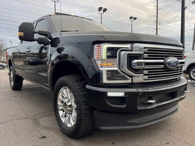 used 2020 Ford F-350 car, priced at $49,995