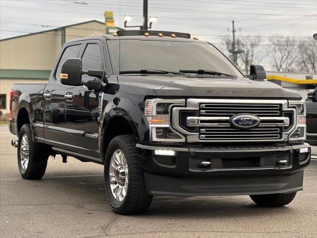 used 2020 Ford F-350 car, priced at $49,995