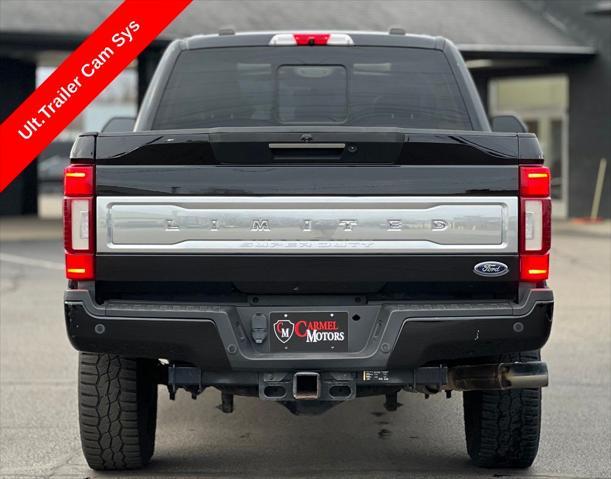 used 2020 Ford F-350 car, priced at $49,995