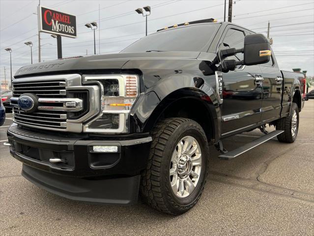 used 2020 Ford F-350 car, priced at $49,995