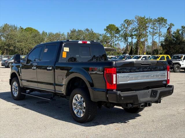 used 2020 Ford F-350 car, priced at $49,995