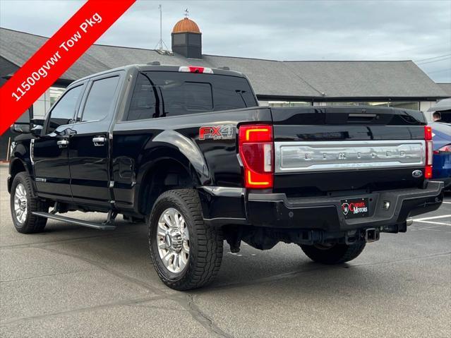 used 2020 Ford F-350 car, priced at $49,995