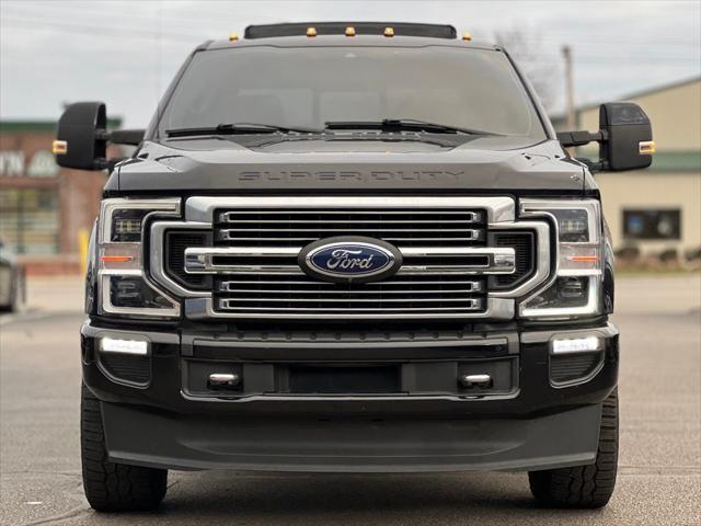 used 2020 Ford F-350 car, priced at $49,995