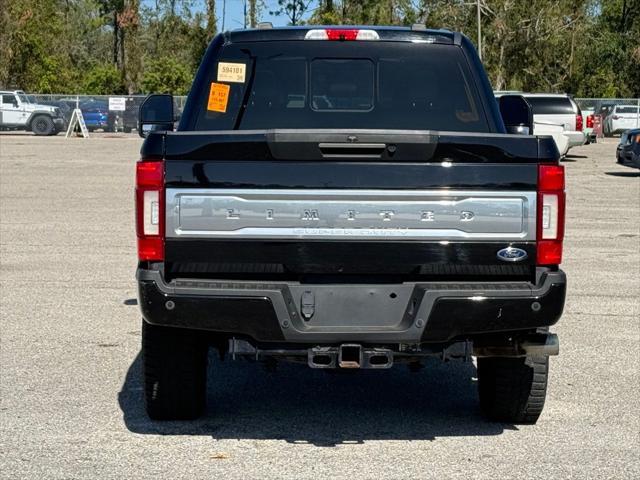 used 2020 Ford F-350 car, priced at $49,995