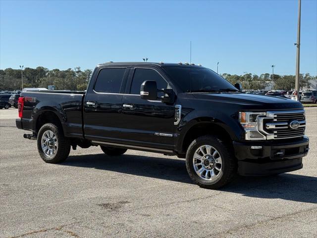 used 2020 Ford F-350 car, priced at $49,995