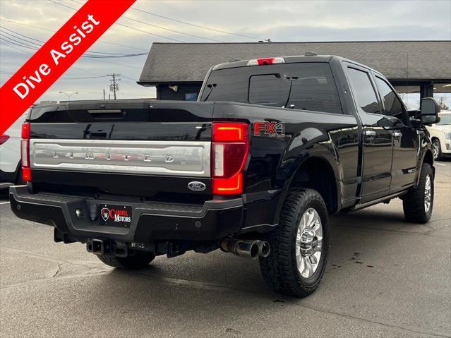 used 2020 Ford F-350 car, priced at $49,995