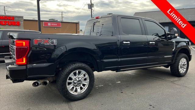 used 2020 Ford F-350 car, priced at $49,995