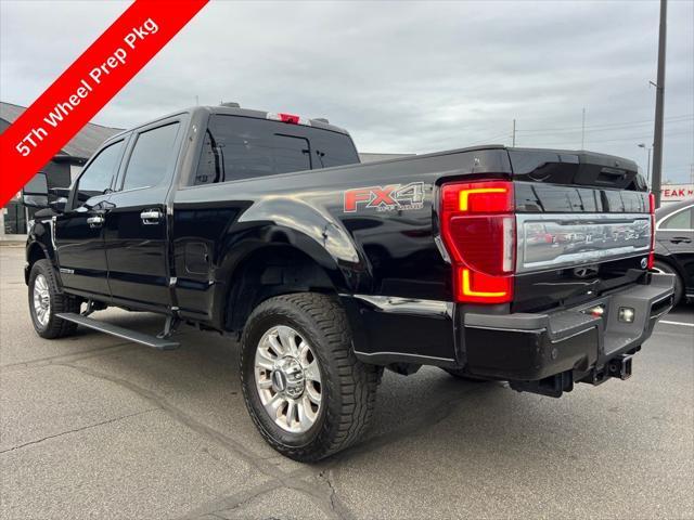 used 2020 Ford F-350 car, priced at $49,995