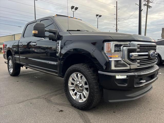 used 2020 Ford F-350 car, priced at $49,995