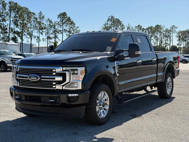 used 2020 Ford F-350 car, priced at $49,995