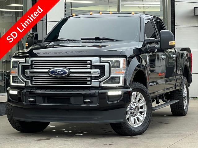 used 2020 Ford F-350 car, priced at $49,995