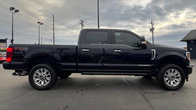 used 2020 Ford F-350 car, priced at $49,995