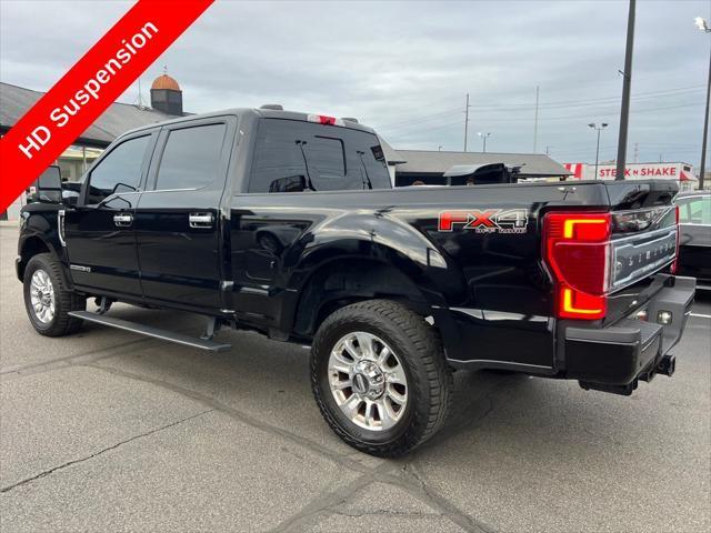 used 2020 Ford F-350 car, priced at $49,995