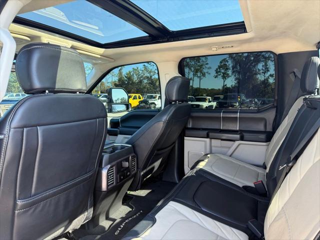 used 2020 Ford F-350 car, priced at $49,995