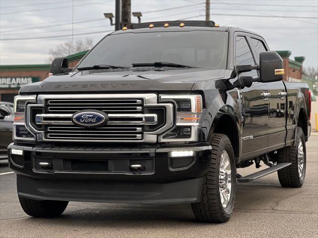 used 2020 Ford F-350 car, priced at $49,995