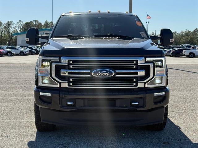 used 2020 Ford F-350 car, priced at $49,995