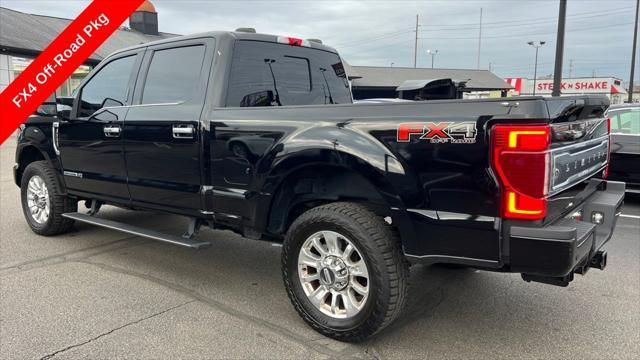 used 2020 Ford F-350 car, priced at $49,995