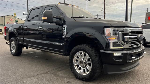 used 2020 Ford F-350 car, priced at $49,995