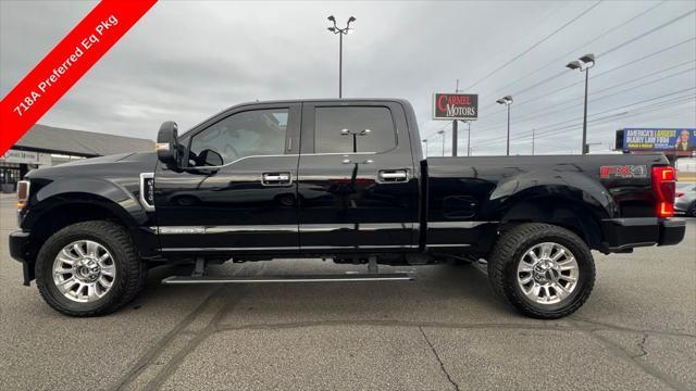 used 2020 Ford F-350 car, priced at $49,995