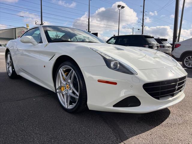 used 2016 Ferrari California car, priced at $136,994