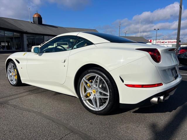 used 2016 Ferrari California car, priced at $135,995