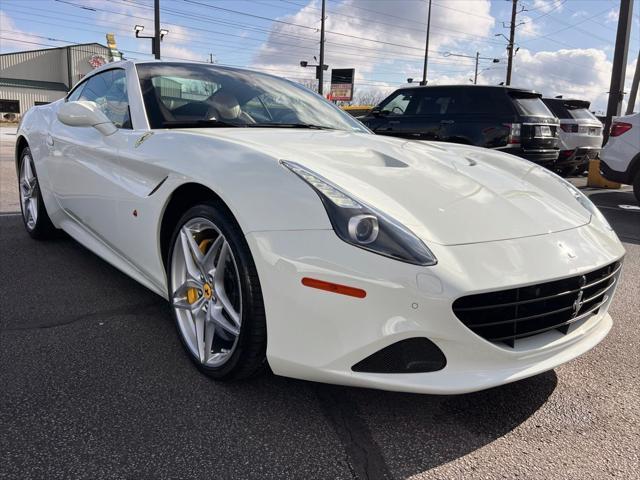 used 2016 Ferrari California car, priced at $136,994