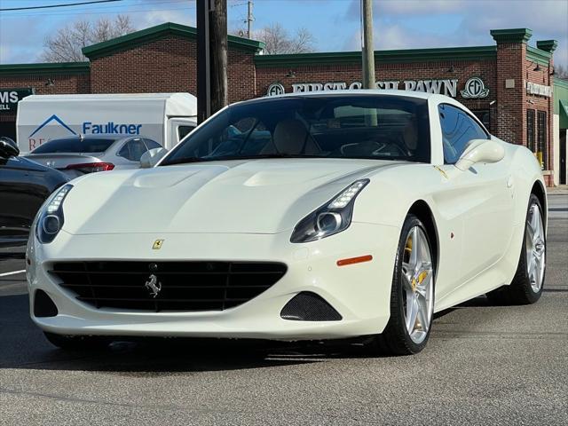 used 2016 Ferrari California car, priced at $136,994