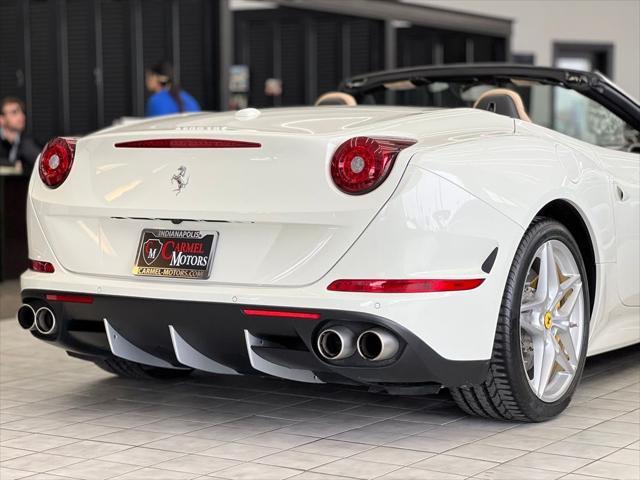 used 2016 Ferrari California car, priced at $135,995