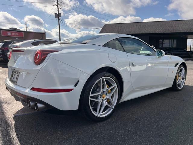 used 2016 Ferrari California car, priced at $136,994