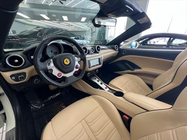 used 2016 Ferrari California car, priced at $136,994