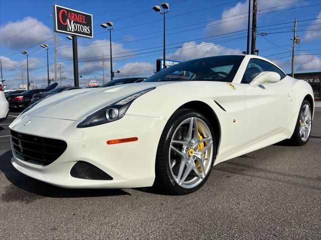 used 2016 Ferrari California car, priced at $136,994