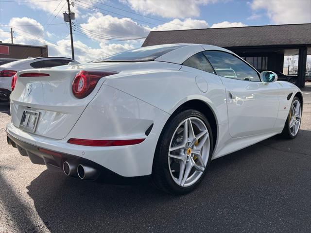 used 2016 Ferrari California car, priced at $136,994