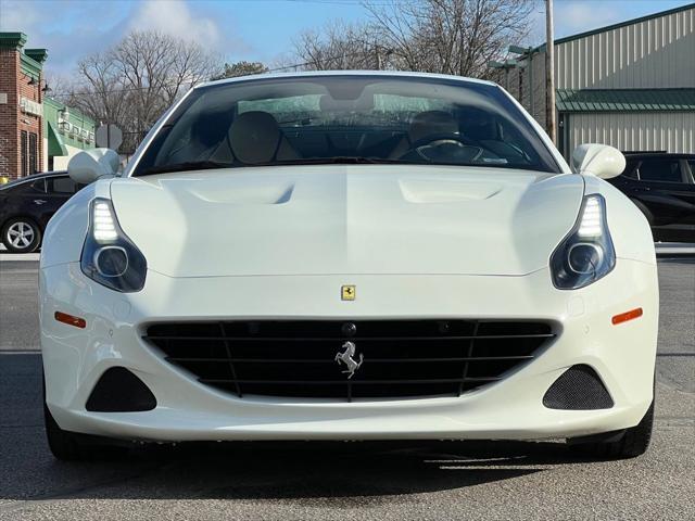 used 2016 Ferrari California car, priced at $135,995