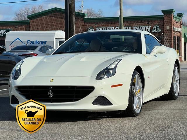 used 2016 Ferrari California car, priced at $135,995